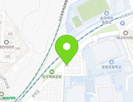 102 Songnim-gil, Jungnang-gu, Seoul, Republic of Korea Map