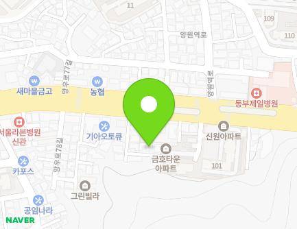 494-17 Mangu-ro, Jungnang-gu, Seoul, Republic of Korea Map