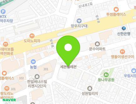 4 Yongmasan-ro 115ga-gil, Jungnang-gu, Seoul, Republic of Korea Map