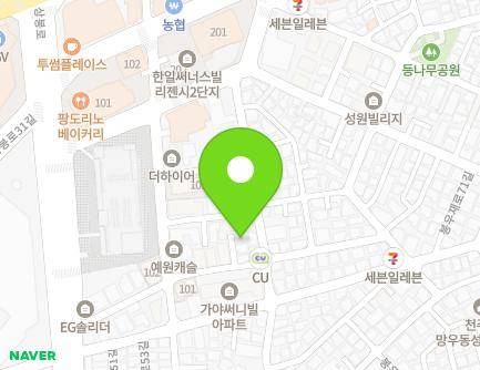 29-6 Sangbong-ro 28-gil, Jungnang-gu, Seoul, Republic of Korea Map