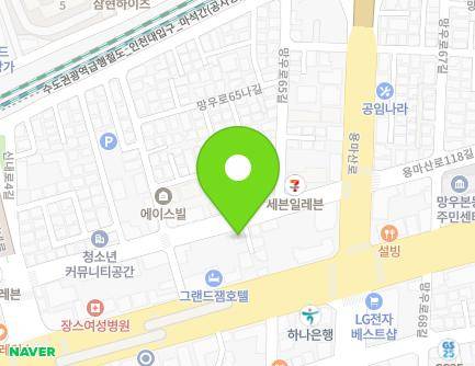 19 Yongmasan-ro 117-gil, Jungnang-gu, Seoul, Republic of Korea Map