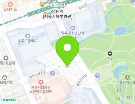 26 Yangwonyeok-ro 8-gil, Jungnang-gu, Seoul, Republic of Korea Map