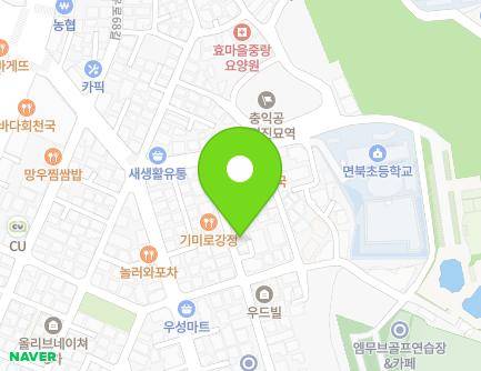 15 Yongmagongwon-ro 5ga-gil, Jungnang-gu, Seoul, Republic of Korea Map