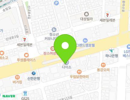 416 Mangu-ro, Jungnang-gu, Seoul, Republic of Korea Map