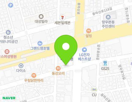 4 Yongmasan-ro 115-gil, Jungnang-gu, Seoul, Republic of Korea Map