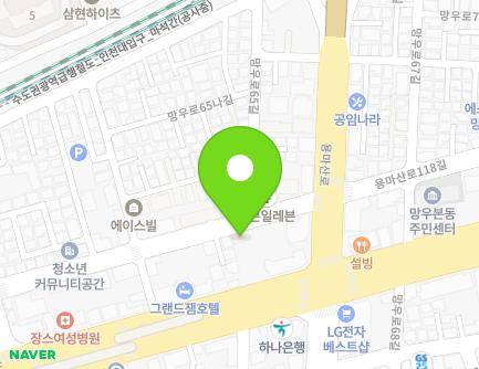 429 Mangu-ro, Jungnang-gu, Seoul, Republic of Korea Map