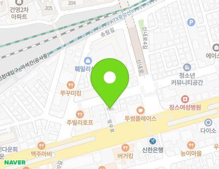 395-6 Mangu-ro, Jungnang-gu, Seoul, Republic of Korea Map