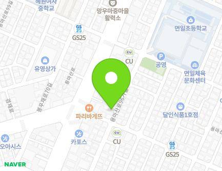 3 Yongmasan-ro 96ga-gil, Jungnang-gu, Seoul, Republic of Korea Map