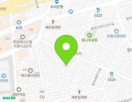 73-8 Bongujae-ro 71-gil, Jungnang-gu, Seoul, Republic of Korea Map