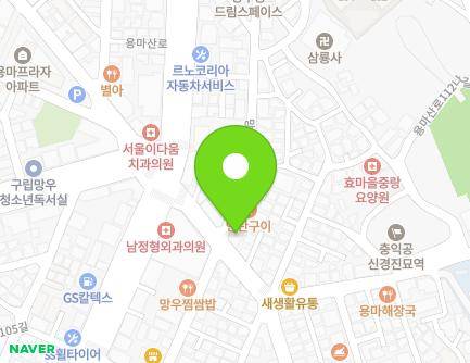 5 Yongmagongwon-ro, Jungnang-gu, Seoul, Republic of Korea Map