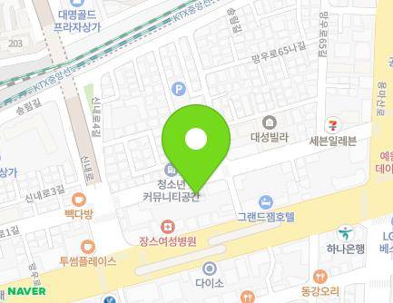 41 Yongmasan-ro 117-gil, Jungnang-gu, Seoul, Republic of Korea Map