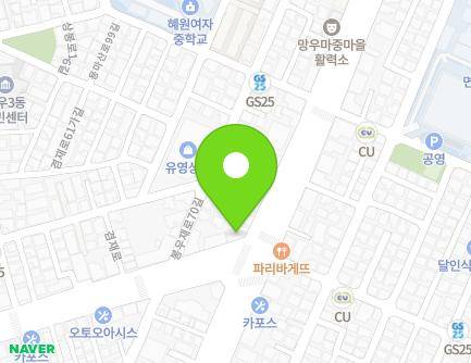 439 Yongmasan-ro, Jungnang-gu, Seoul, Republic of Korea Map