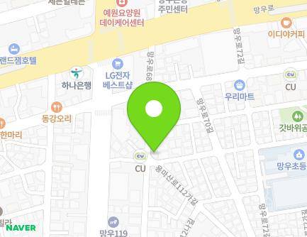 13 Yongmasan-ro 112-gil, Jungnang-gu, Seoul, Republic of Korea Map