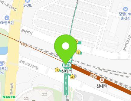 20 Sinnaeyeok-ro, Jungnang-gu, Seoul, Republic of Korea Map