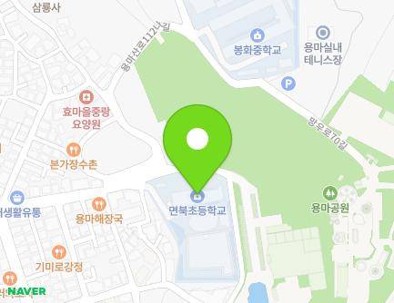 32 Yongmagongwon-ro 5-gil, Jungnang-gu, Seoul, Republic of Korea Map