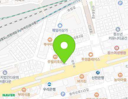 395 Mangu-ro, Jungnang-gu, Seoul, Republic of Korea Map