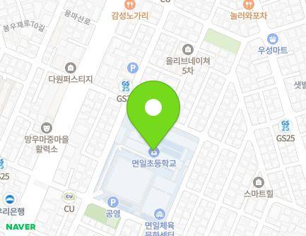 13 Yongmasan-ro 100-gil, Jungnang-gu, Seoul, Republic of Korea Map