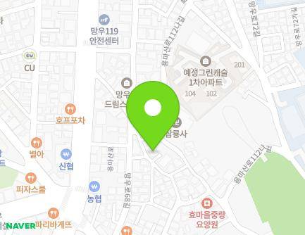 40 Yongmagongwon-ro 3-gil, Jungnang-gu, Seoul, Republic of Korea