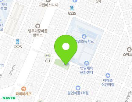 20 Yongmasan-ro 100-gil, Jungnang-gu, Seoul, Republic of Korea Map