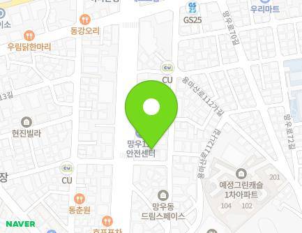 520-5 Yongmasan-ro, Jungnang-gu, Seoul, Republic of Korea Map