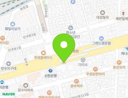 410-91 Mangu-ro, Jungnang-gu, Seoul, Republic of Korea Map