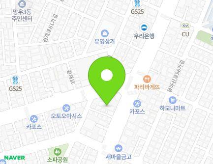 264 Gyeomjae-ro, Jungnang-gu, Seoul, Republic of Korea Map