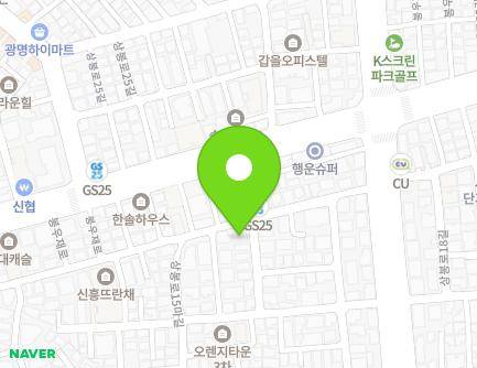 12 Bongujae-ro 48-gil, Jungnang-gu, Seoul, Republic of Korea Map