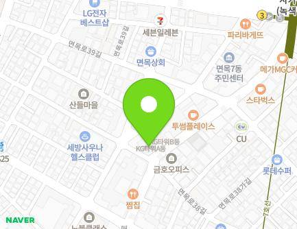 293 Myeonmok-ro, Jungnang-gu, Seoul, Republic of Korea Map