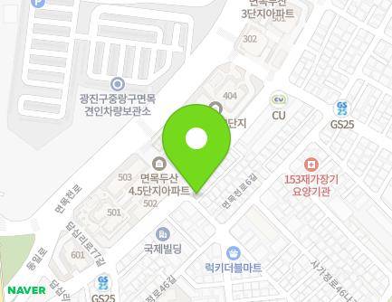 73 Sagajeong-ro 42-gil, Jungnang-gu, Seoul, Republic of Korea Map