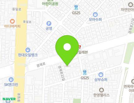 124 Gyeomjae-ro, Jungnang-gu, Seoul, Republic of Korea Map