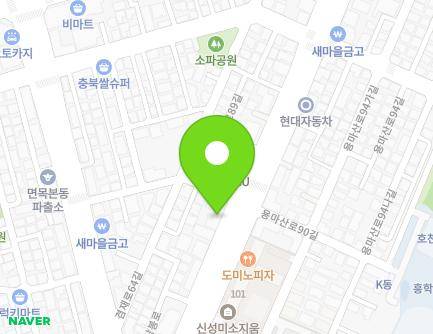 405 Yongmasan-ro, Jungnang-gu, Seoul, Republic of Korea Map