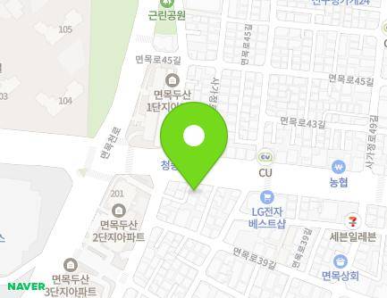 360 Sagajeong-ro, Jungnang-gu, Seoul, Republic of Korea Map