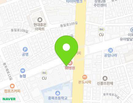 679 Dongil-ro, Jungnang-gu, Seoul, Republic of Korea Map