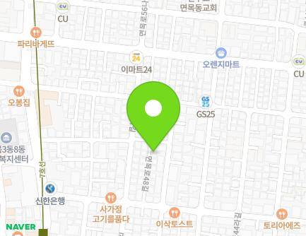 32 Myeonmok-ro 52-gil, Jungnang-gu, Seoul, Republic of Korea Map