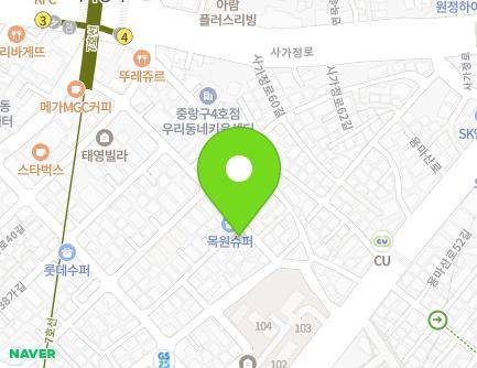 40 Myeonmok-ro 42-gil, Jungnang-gu, Seoul, Republic of Korea Map