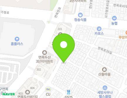 25 Sagajeong-ro 42-gil, Jungnang-gu, Seoul, Republic of Korea Map