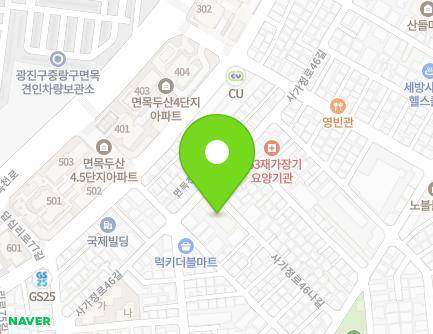 77 Sagajeong-ro 46-gil, Jungnang-gu, Seoul, Republic of Korea Map