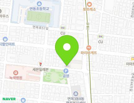 10 Myeonmok-ro 53-gil, Jungnang-gu, Seoul, Republic of Korea Map