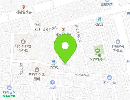 42 Sangbong-ro 5-gil, Jungnang-gu, Seoul, Republic of Korea Map