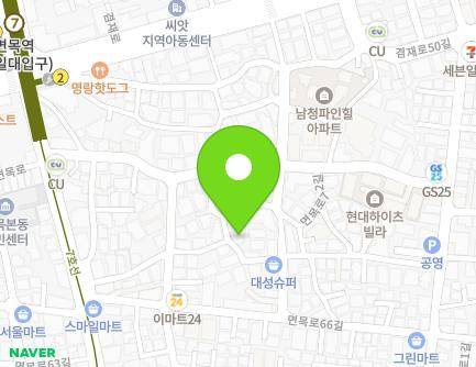 37 Gyeomjae-ro 46-gil, Jungnang-gu, Seoul, Republic of Korea Map