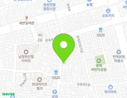 29 Gyeomjae-ro 54-gil, Jungnang-gu, Seoul, Republic of Korea Map