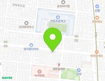 31 Myeonmok-ro 55-gil, Jungnang-gu, Seoul, Republic of Korea Map