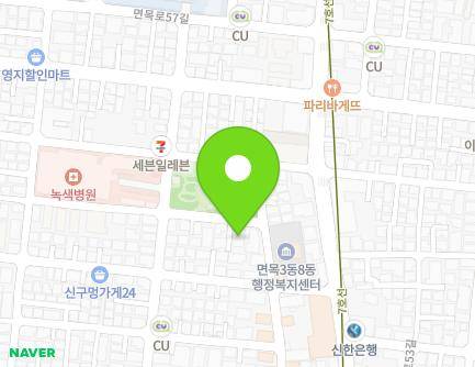 5 Myeonmok-ro 51-gil, Jungnang-gu, Seoul, Republic of Korea Map