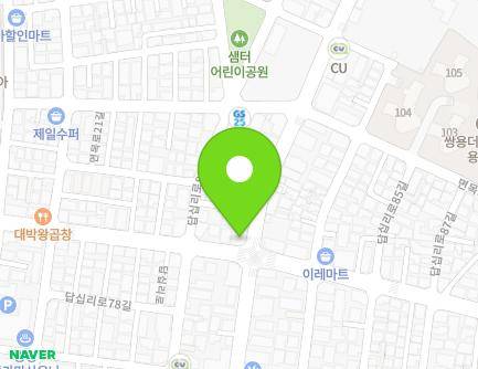 205 Myeonmok-ro, Jungnang-gu, Seoul, Republic of Korea Map