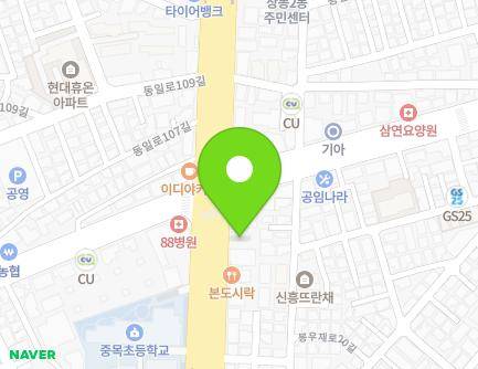 678-1 Dongil-ro, Jungnang-gu, Seoul, Republic of Korea Map