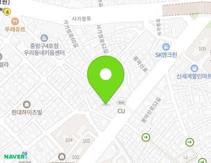 5 Yongmasan-ro 53-gil, Jungnang-gu, Seoul, Republic of Korea Map