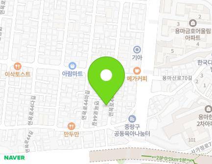 7 Myeonmok-ro 44ba-gil, Jungnang-gu, Seoul, Republic of Korea Map