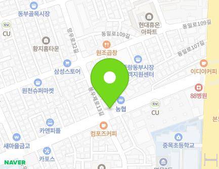 41-91 Bongujae-ro, Jungnang-gu, Seoul, Republic of Korea Map