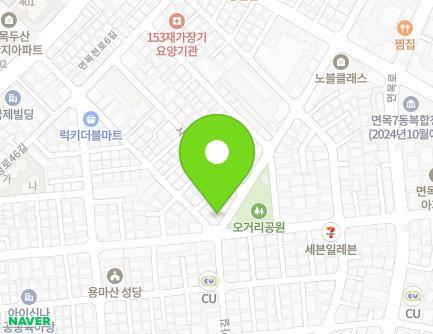 100 Sagajeong-ro 50-gil, Jungnang-gu, Seoul, Republic of Korea Map