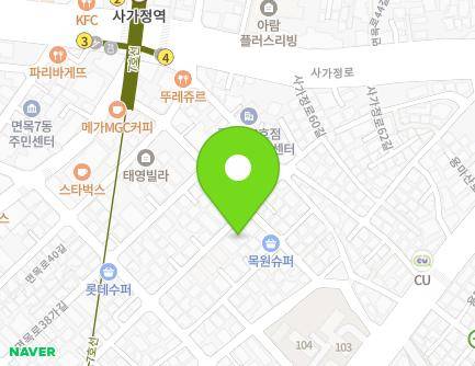 42 Myeonmok-ro 38na-gil, Jungnang-gu, Seoul, Republic of Korea Map